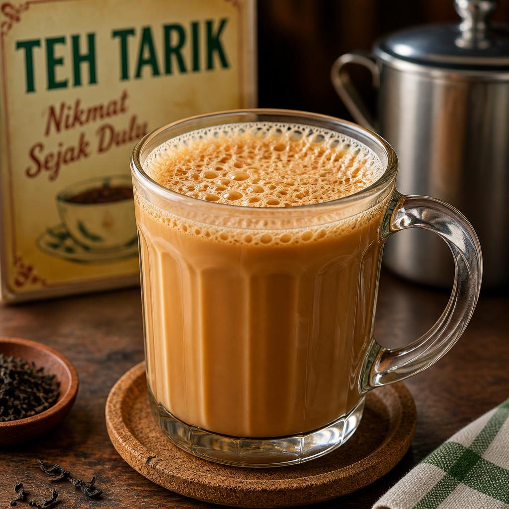 Teh Tarik
